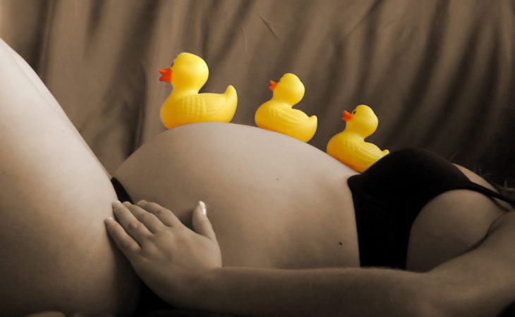 אנטומיה – הריון ולידה